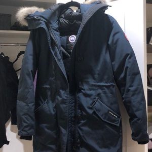 Canada Goose Rossclair Parka